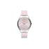 Reloj Swatch Skin Lavanda Syxs124 Color De La Correa Rosa Pálido Color Del Fondo Rosa Pálido