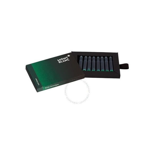 Tinta Montblanc Set Cartridges - Irish Green 128204
