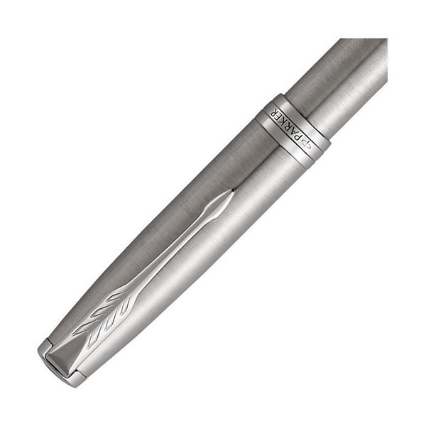 Lapicera Roller Parker Sonnet Stainless Steel Ct