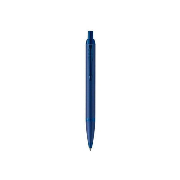 Lapicera Boligrafo Parker Im Monochrome Blue