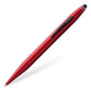 Lapicera Boligrafo Cross Tech2+ Red