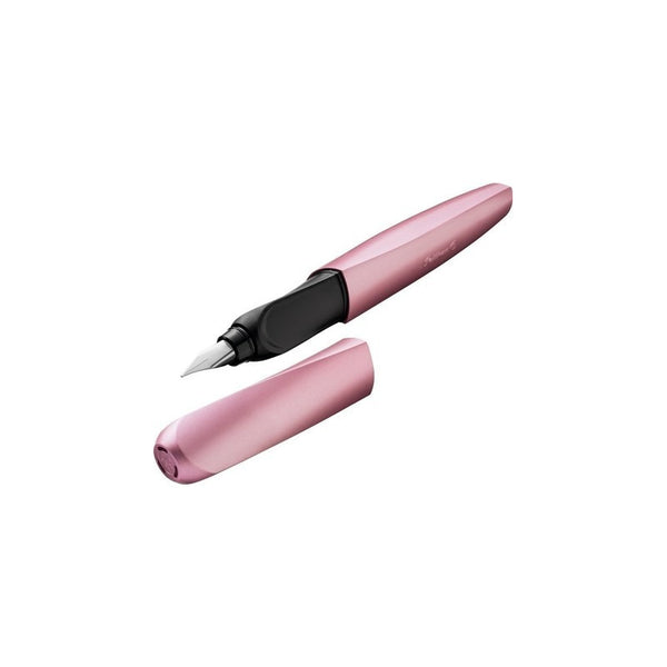 Lapicera Pluma Fuente Pelikan Twist - Rosa