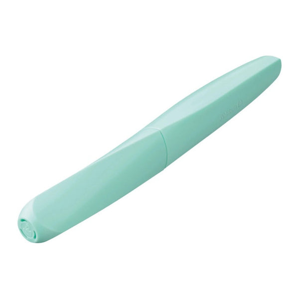 Lapicera Pluma Fuente Pelikan Twist - Neon Mint