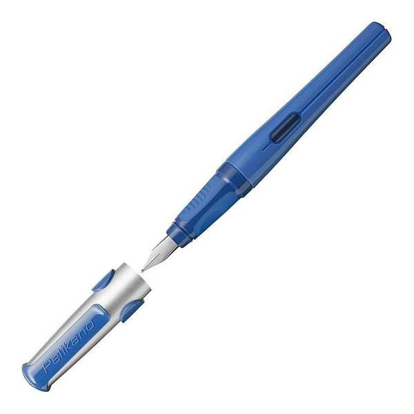 Lapicera Pluma Fuente Pelikan Pelikano - Azul
