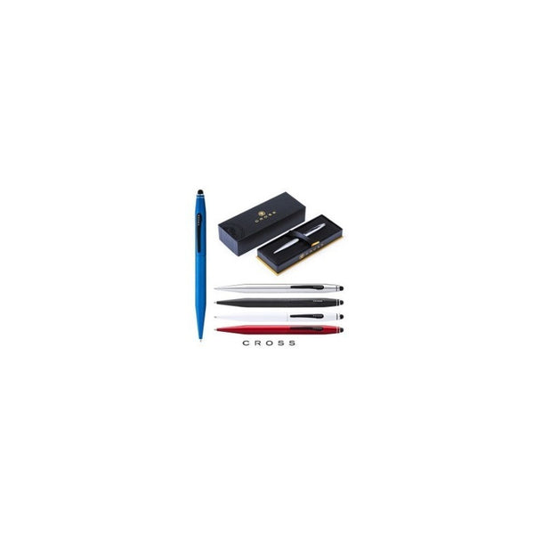 Lapicera Boligrafo Cross Tech2+ Black