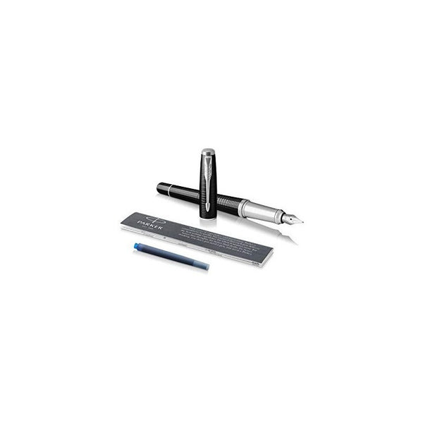 Lapicera Pluma Parker Urban Premium Ebony Metal