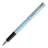 Lapicera Pluma Fuente Waterman Allure Pastel Blue Ct - Medium (M)