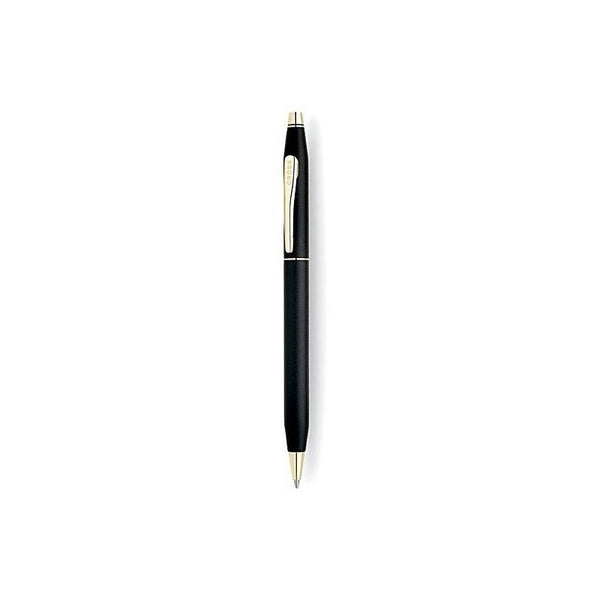 Lapicera Boligrafo Cross Century Classic Black Gt 2502
