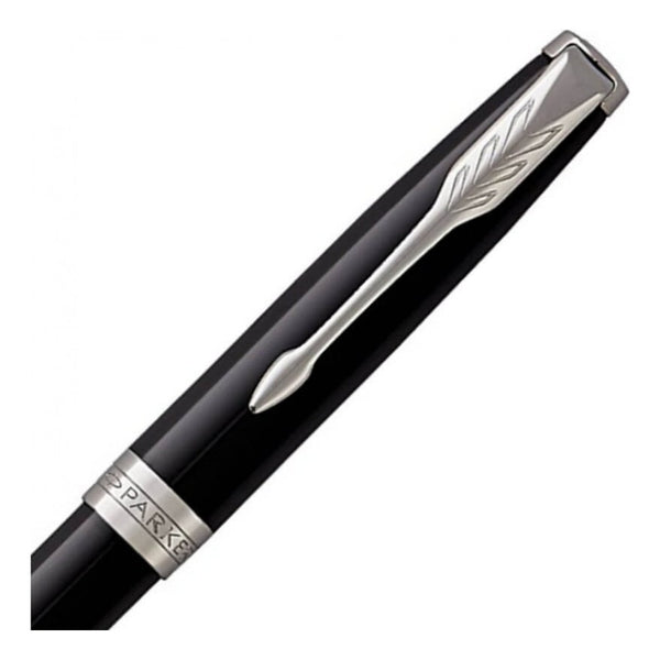 Lapicera Boligrafo Parker Sonnet Black Ct