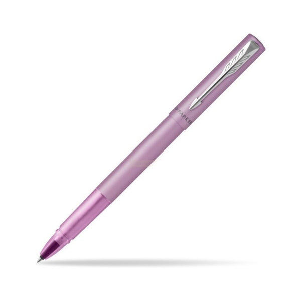 Lapicera  Roller Parker Vector Xl Lilac - Fine