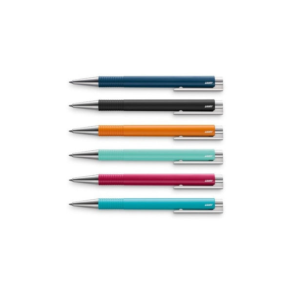 Lapicera Boligrafo Lamy Logo Raspberry