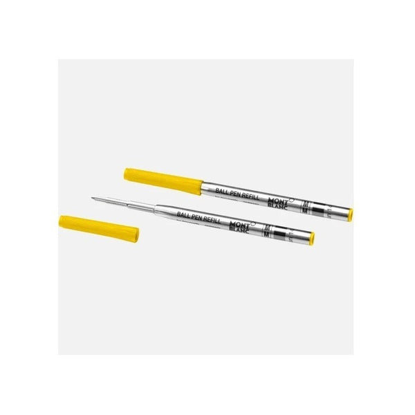 Tinta Set Repuesto Boligrafo Montblanc - M - Disney Yellow