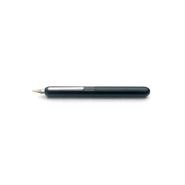 Lapicera Pluma Lamy Dialog 3 Black - Medium