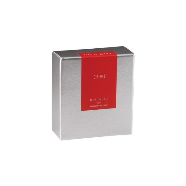 Tinta Pluma Fuente Pilot Iroshizuku - 50 Ml Fuyu-gaki