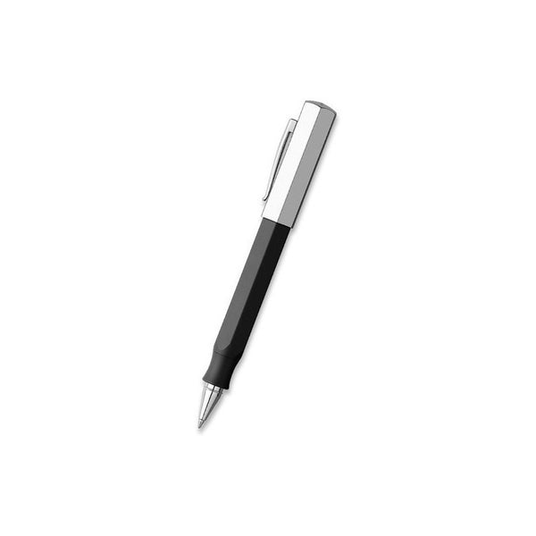 Lapicera Roller Faber-castell Ondoro Black