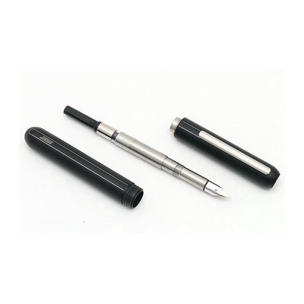 Lapicera Pluma Lamy Dialog 3 Black - Medium