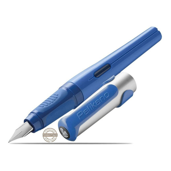 Lapicera Pluma Fuente Pelikan Pelikano - Azul