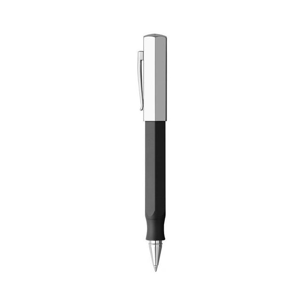 Lapicera Roller Faber-castell Ondoro Black
