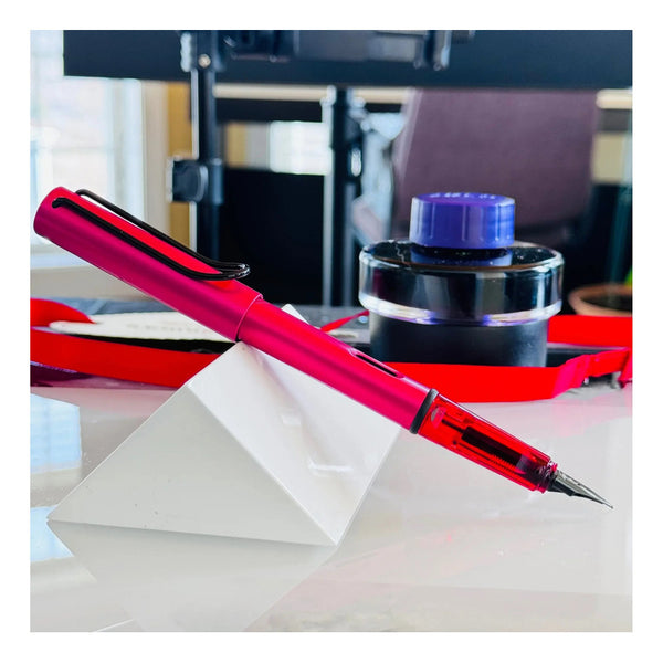 Lapicera Pluma Lamy Al-star Fiery Extra Fine (EF) Edic. Especial 2024