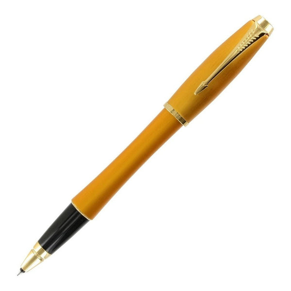 Lapicera Roller Parker Urban Premium Yellow Gt