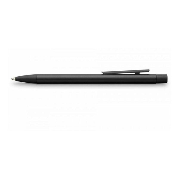 Lapicera Boligrafo Faber-castell Neo Slim - Black Matte