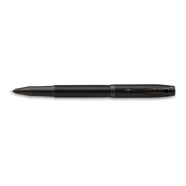 Lapicera Roller Parker Im Achromatic Matt Black