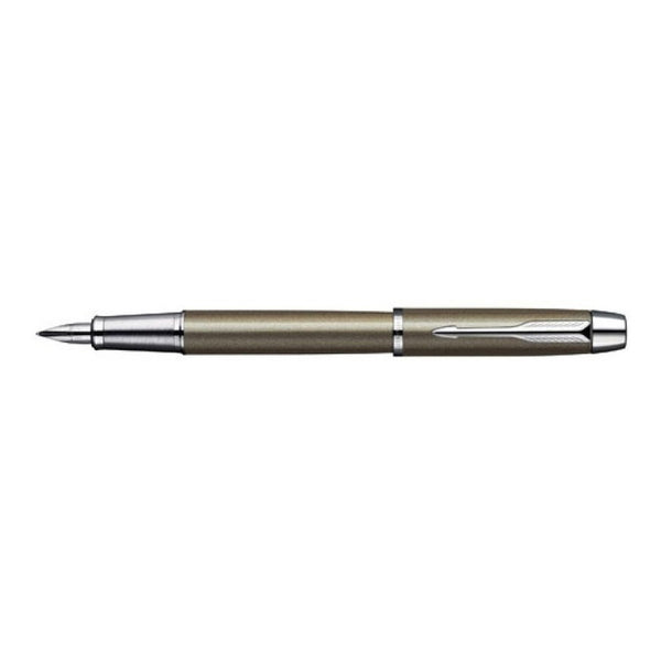 Lapicera Pluma Fuente Parker Im Taupe Ct - Medium (M)