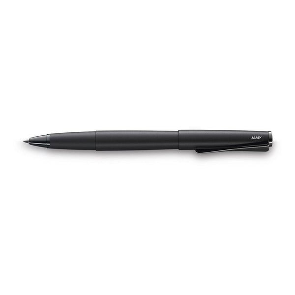 Lapicera Roller Lamy Studio Lx All Black Special Edition