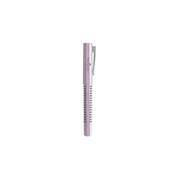 Lapicera Pluma Fuente Faber-castell Grip - Glam Pearl