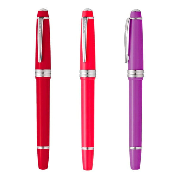 Lapicera Roller Cross Bailey Light Purple At0745-8