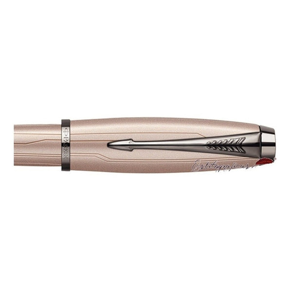 Lapicera Pluma Fuente Parker Urban Premium Pink Lacquer (M)