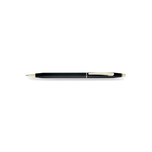 Lapicera Boligrafo Cross Century Classic Black Gt 2502