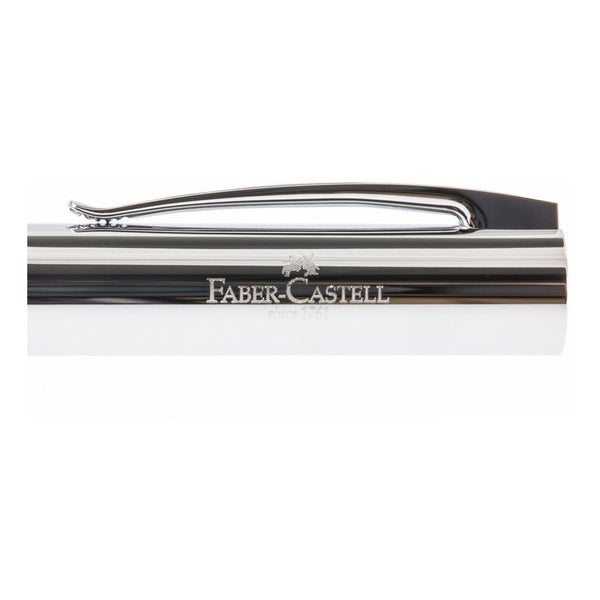 Lapicera Boligrafo Faber-Castell Ambition Resina Lila