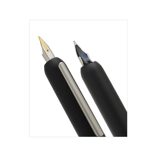 Lapicera Pluma Lamy Dialog 3 Black - Medium
