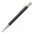 Lapicera Boligrafo Graf Von Faber-Castell Guilloche Black