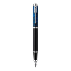 Lapicera Pluma Parker Im Blue Origin Special Edition - Medium (M)