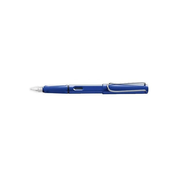 Lapicera Pluma Lamy Safari Blue - Medium (m)