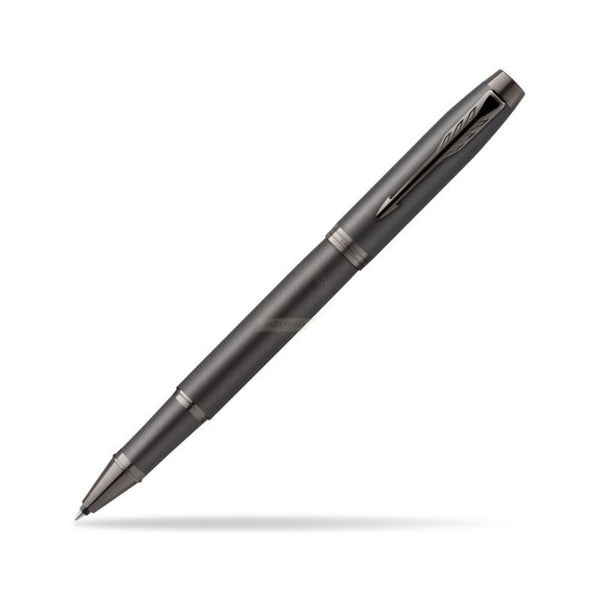 Lapicera Roller Parker Im Monochrome Titanium