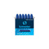 Tinta Para Pluma Fuente Schneider 6603 - Cartridges - Azul
