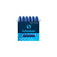 Tinta Para Pluma Fuente Schneider 6603 - Cartridges - Azul