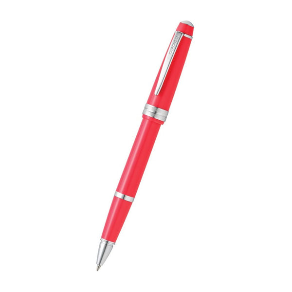 Lapicera Roller Cross Bailey Light Coral At0745-5