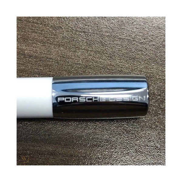 Lapicera Porsche Design Shake Pen - White