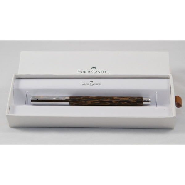 Lapicera Pluma Faber-castell Ambition Coconut - Medium