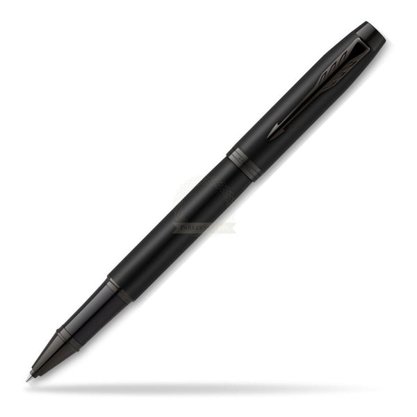 Lapicera Roller Parker Im Achromatic Matt Black