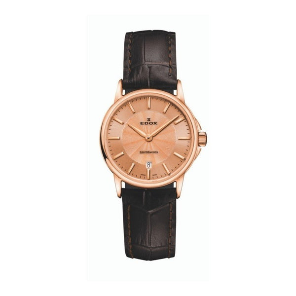 Reloj Edox Quartz 56001 37r Roir