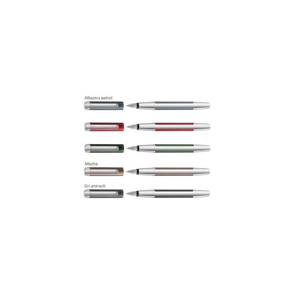 Lapicera Pluma Pelikan P40 Petrol - Medium