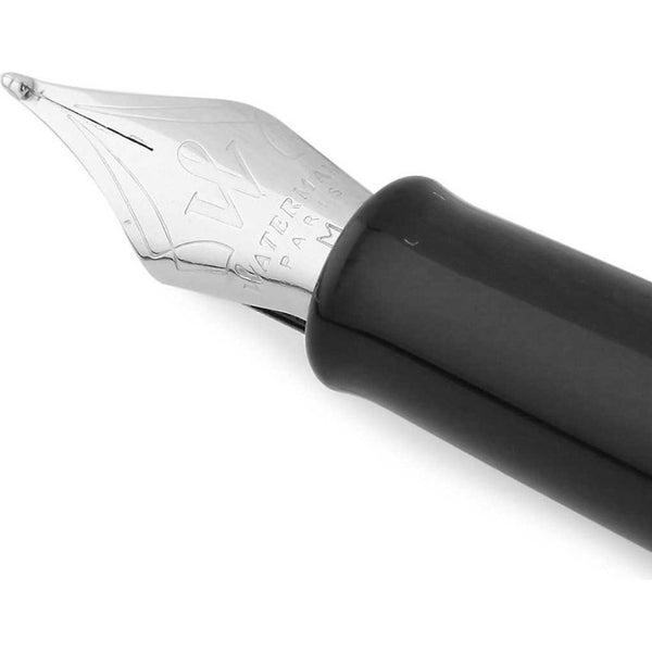 Lapicera Pluma Fuente Waterman Hemisphere Steel Ct - Medium (M)