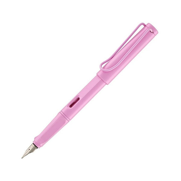 Lapicera Pluma Lamy Safari Lightrose Special Edition - Fine (F)