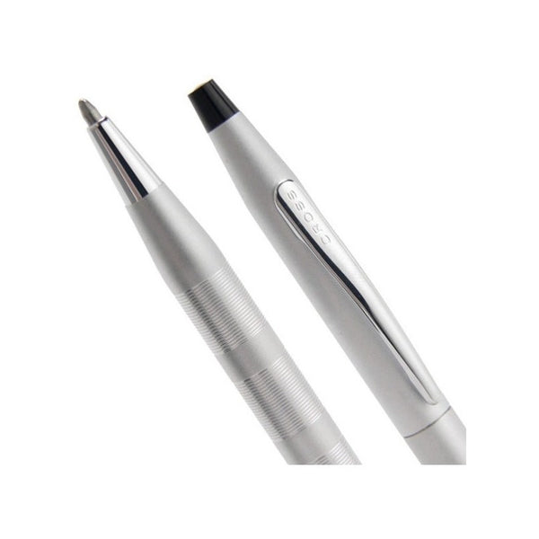 Lapicera Boligrafo Cross Century Chrome Mate At0082-14