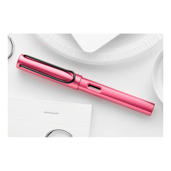 Lapicera Pluma Lamy Al-star Fiery Extra Fine (EF) Edic. Especial 2024